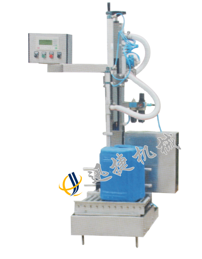 中桶、大桶潤(rùn)滑油灌裝機(jī)